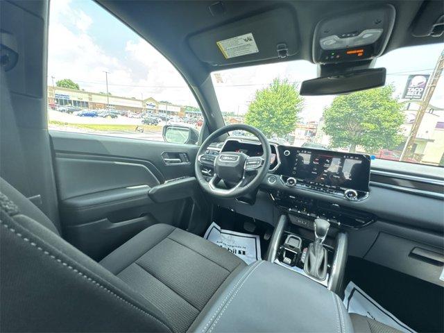 new 2025 GMC Canyon car, priced at $37,980