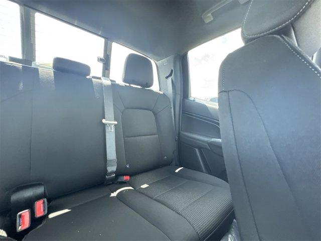 new 2025 GMC Canyon car, priced at $37,980