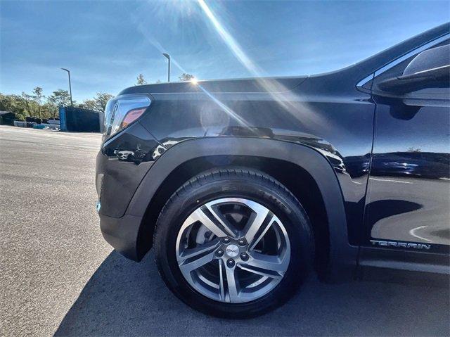 used 2020 GMC Terrain car, priced at $15,886