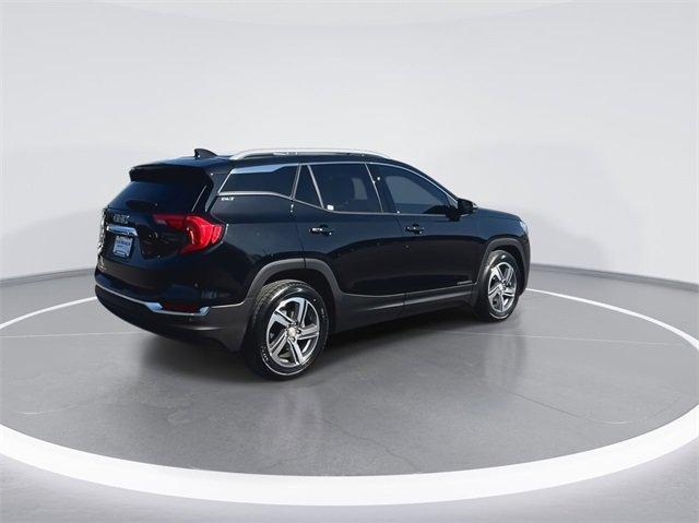 used 2020 GMC Terrain car, priced at $15,886