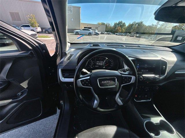 used 2020 GMC Terrain car, priced at $15,886