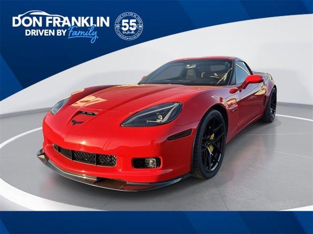 used 2012 Chevrolet Corvette car, priced at $54,500