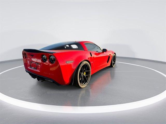 used 2012 Chevrolet Corvette car, priced at $54,500