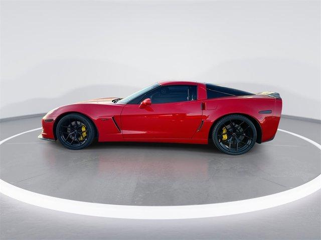 used 2012 Chevrolet Corvette car, priced at $54,500