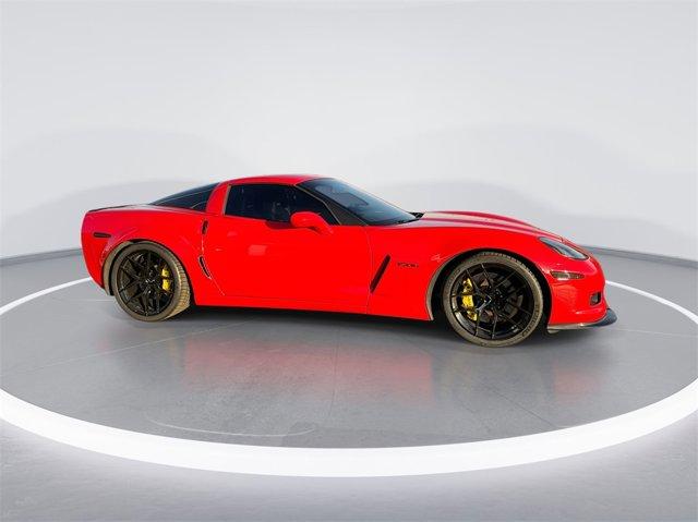 used 2012 Chevrolet Corvette car, priced at $54,500