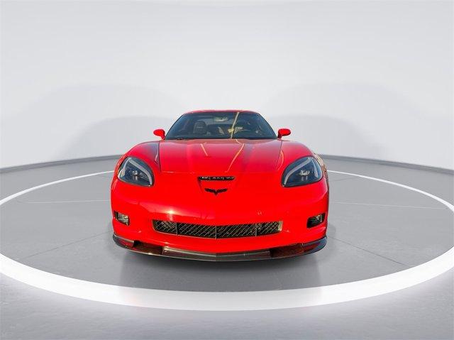 used 2012 Chevrolet Corvette car, priced at $54,500