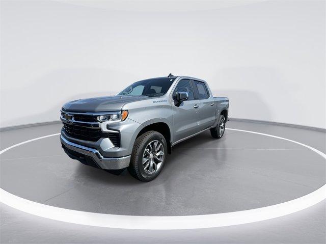 new 2025 Chevrolet Silverado 1500 car, priced at $49,395