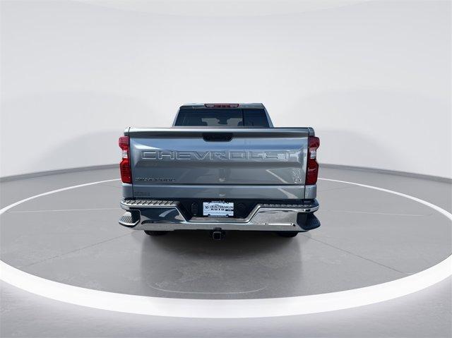 new 2025 Chevrolet Silverado 1500 car, priced at $49,395