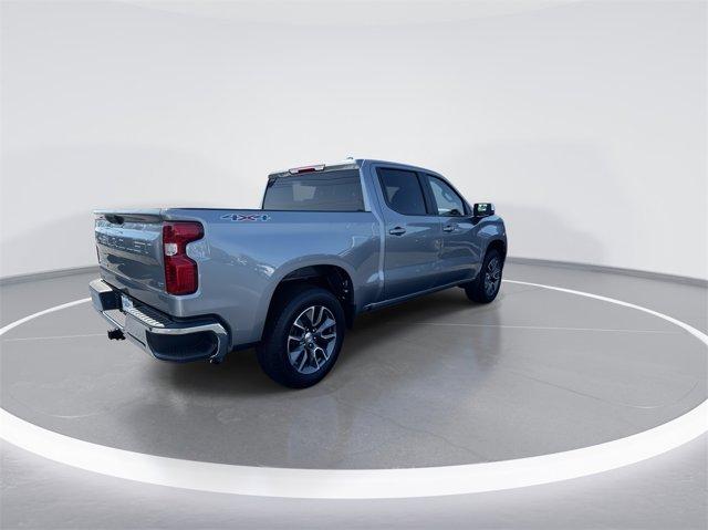 new 2025 Chevrolet Silverado 1500 car, priced at $49,395