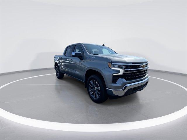 new 2025 Chevrolet Silverado 1500 car, priced at $49,395