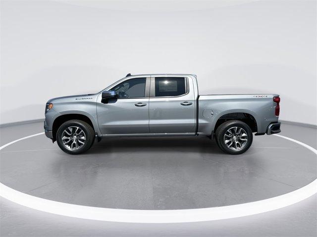 new 2025 Chevrolet Silverado 1500 car, priced at $49,395