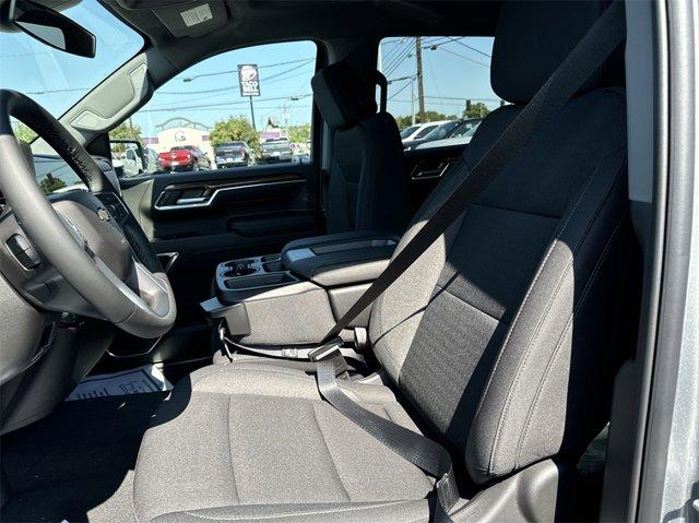 new 2025 Chevrolet Silverado 1500 car, priced at $49,395