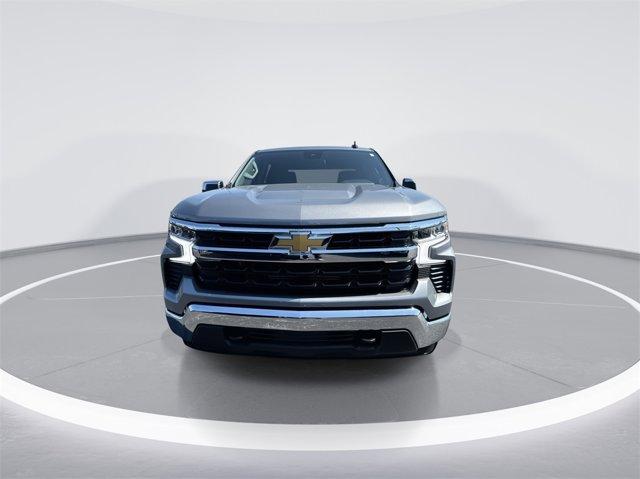 new 2025 Chevrolet Silverado 1500 car, priced at $49,395