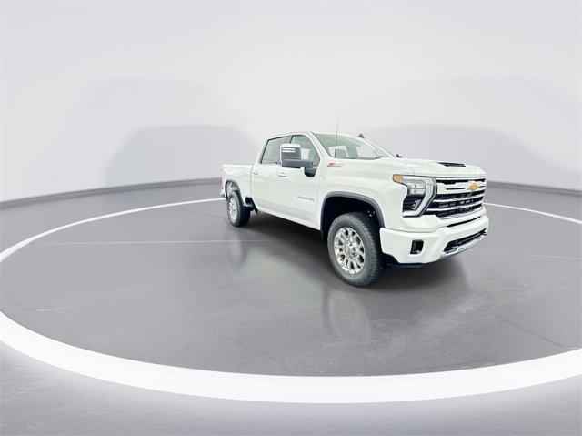 new 2025 Chevrolet Silverado 2500 car, priced at $74,495