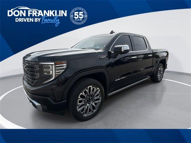used 2023 GMC Sierra 1500 car, priced at $63,999