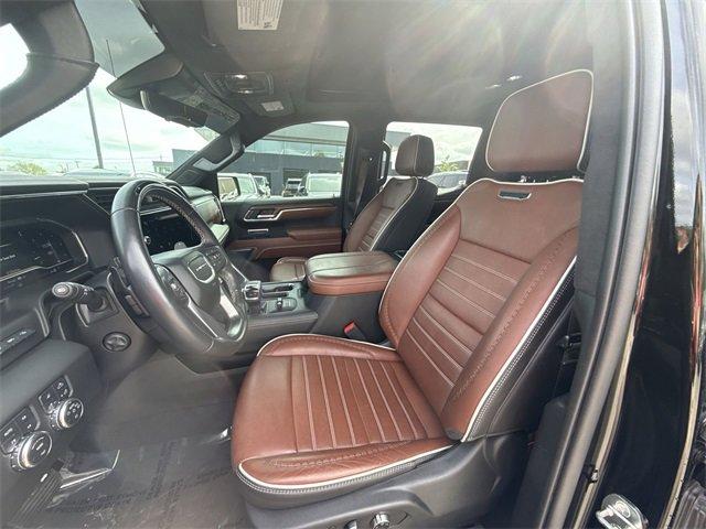 used 2023 GMC Sierra 1500 car, priced at $63,999