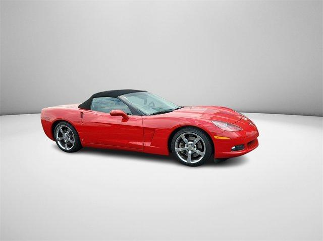 used 2007 Chevrolet Corvette car, priced at $26,998