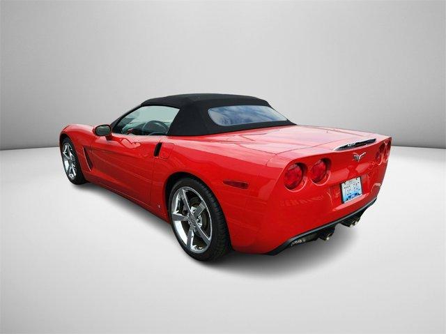 used 2007 Chevrolet Corvette car, priced at $26,998