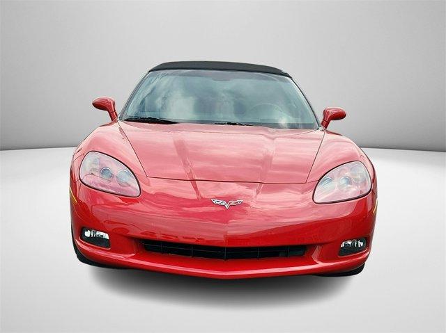 used 2007 Chevrolet Corvette car, priced at $26,998