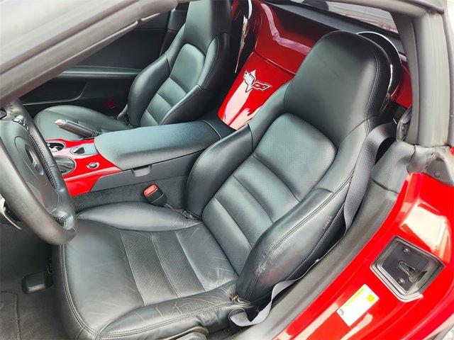 used 2007 Chevrolet Corvette car, priced at $26,998