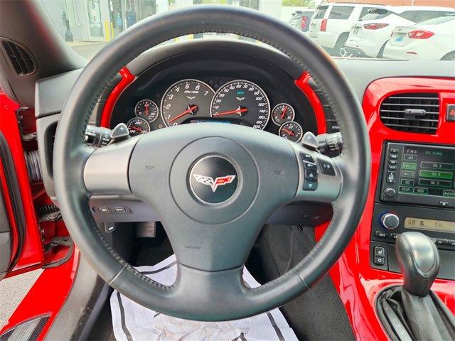 used 2007 Chevrolet Corvette car, priced at $26,998