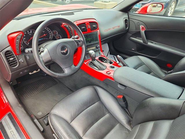 used 2007 Chevrolet Corvette car, priced at $26,998