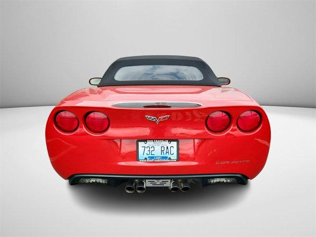 used 2007 Chevrolet Corvette car, priced at $26,998