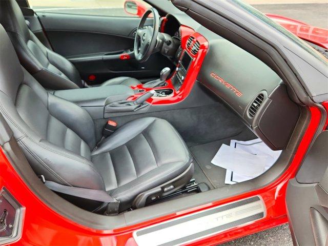 used 2007 Chevrolet Corvette car, priced at $26,998