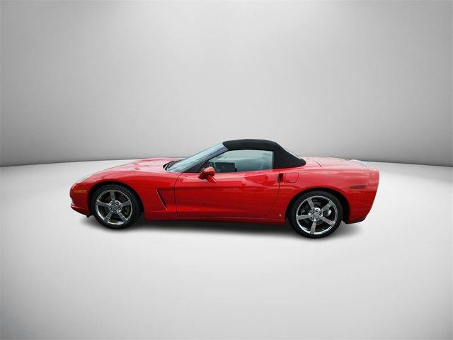 used 2007 Chevrolet Corvette car, priced at $26,998