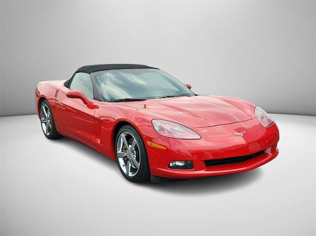 used 2007 Chevrolet Corvette car, priced at $26,998