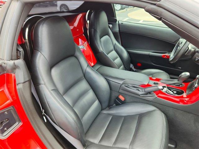 used 2007 Chevrolet Corvette car, priced at $26,998