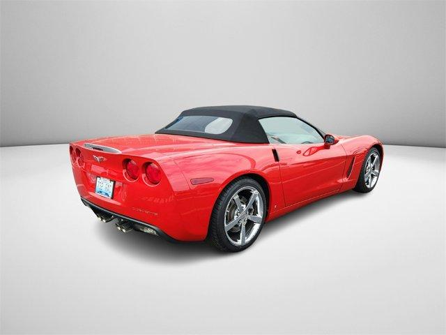 used 2007 Chevrolet Corvette car, priced at $26,998