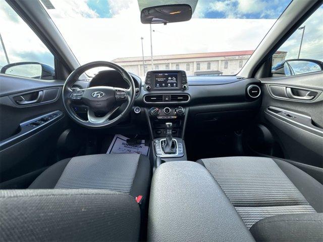 used 2018 Hyundai Kona car, priced at $16,888