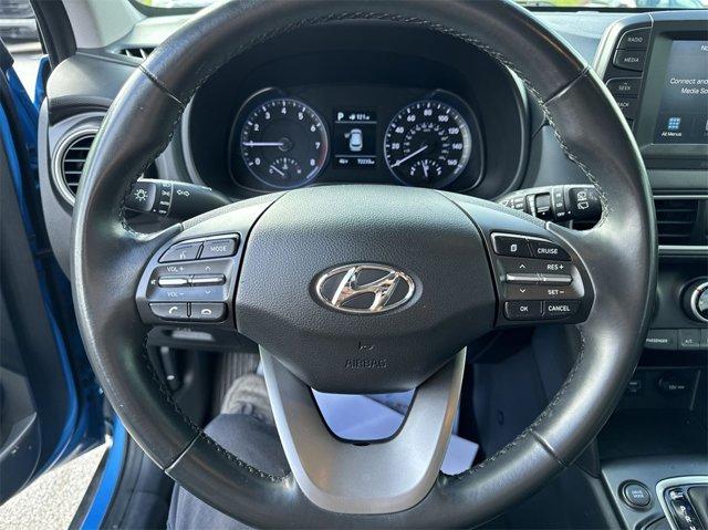 used 2018 Hyundai Kona car, priced at $16,888