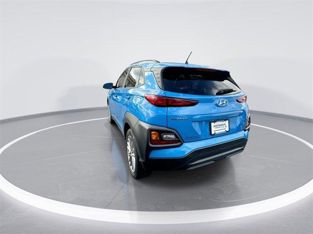 used 2018 Hyundai Kona car, priced at $16,888