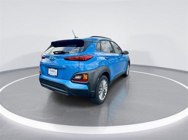 used 2018 Hyundai Kona car, priced at $16,888