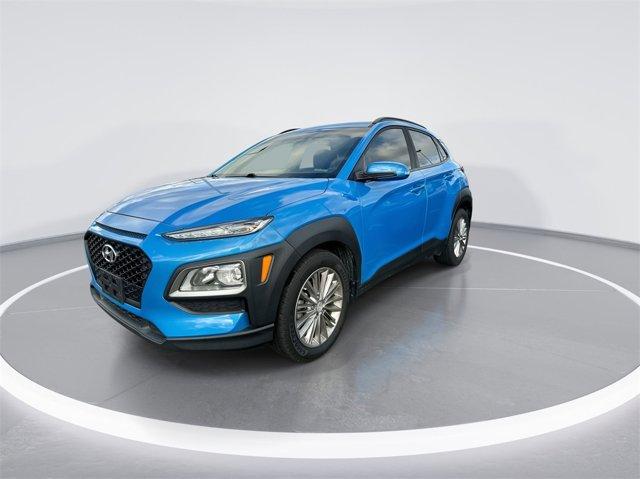 used 2018 Hyundai Kona car, priced at $16,888