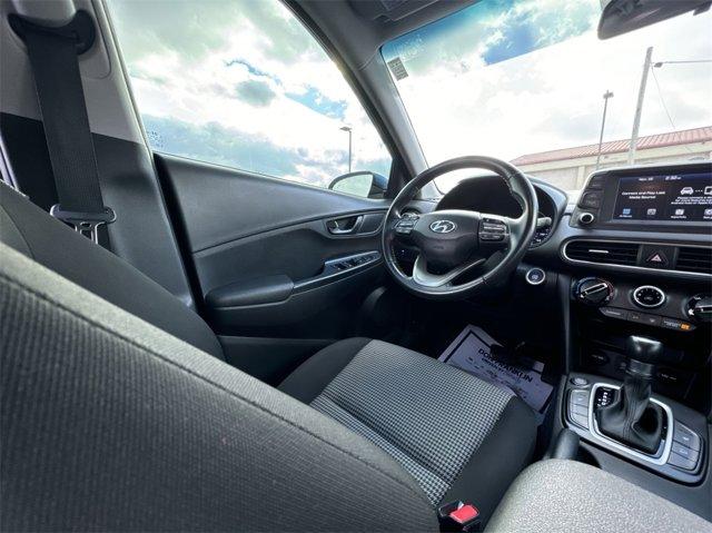 used 2018 Hyundai Kona car, priced at $16,888