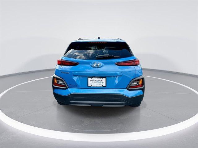 used 2018 Hyundai Kona car, priced at $16,888