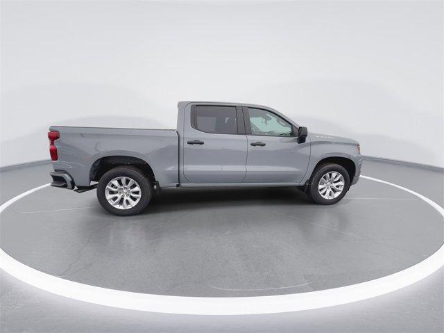 new 2024 Chevrolet Silverado 1500 car, priced at $38,780