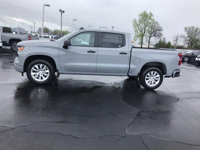 new 2024 Chevrolet Silverado 1500 car, priced at $37,980