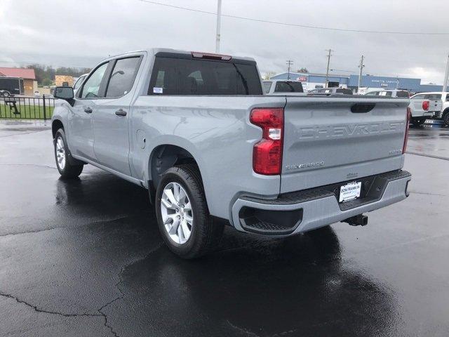 new 2024 Chevrolet Silverado 1500 car, priced at $37,980