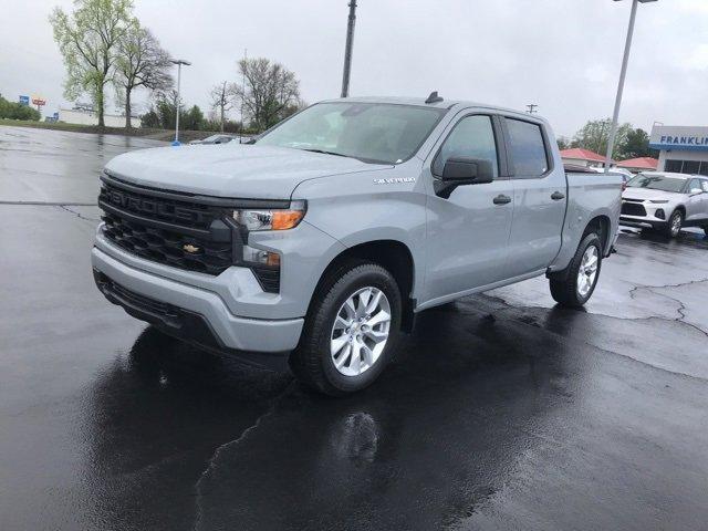 new 2024 Chevrolet Silverado 1500 car, priced at $37,980