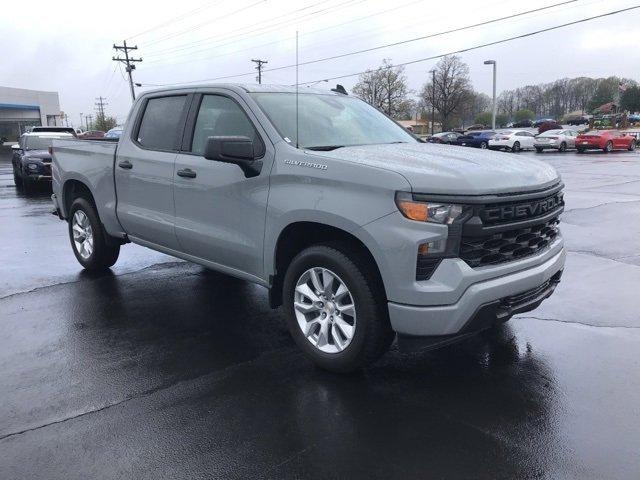 new 2024 Chevrolet Silverado 1500 car, priced at $37,980