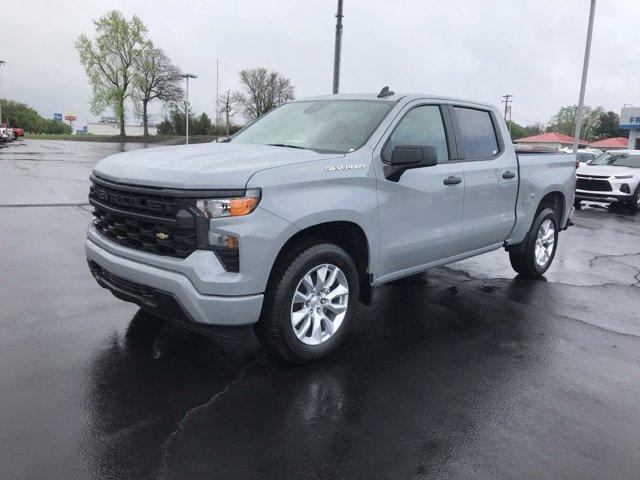 new 2024 Chevrolet Silverado 1500 car, priced at $37,980