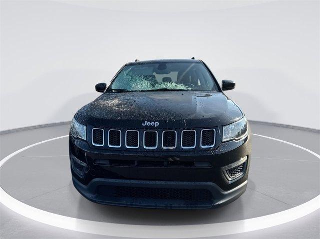 used 2019 Jeep Compass car, priced at $12,923