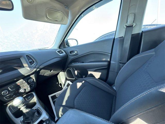 used 2019 Jeep Compass car, priced at $12,923