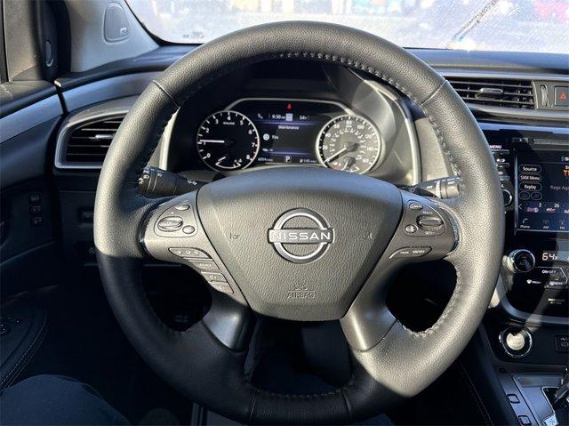 used 2024 Nissan Murano car, priced at $37,500