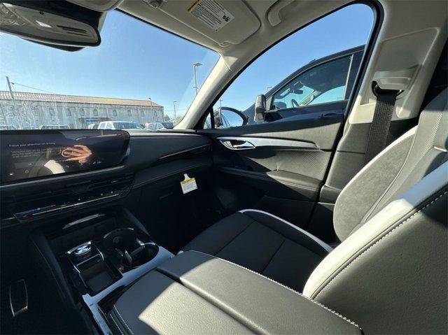 new 2025 Buick Envision car, priced at $39,480