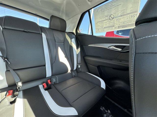 new 2025 Buick Envision car, priced at $39,480